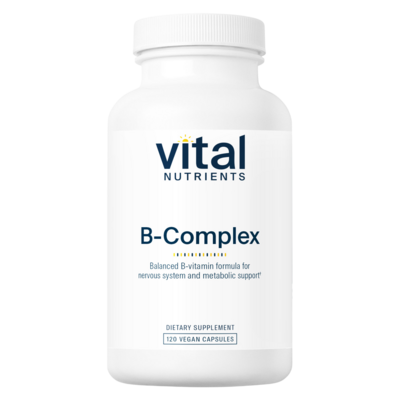 B-Complex 120 capsules