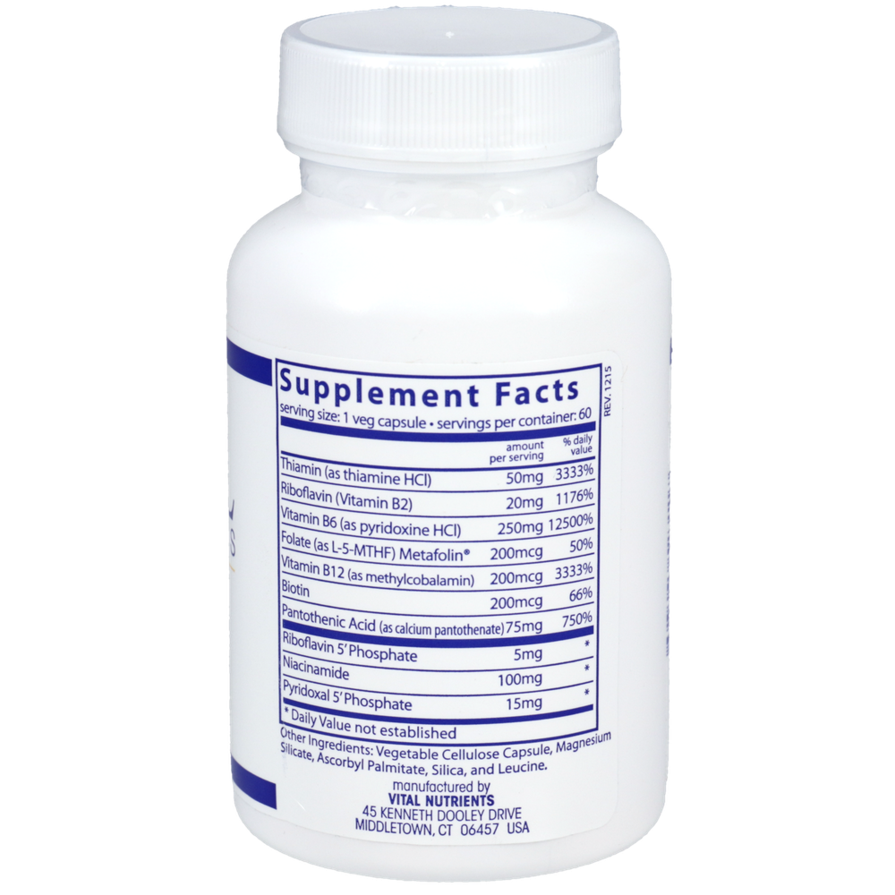 Product image for B6 + B-Complex.