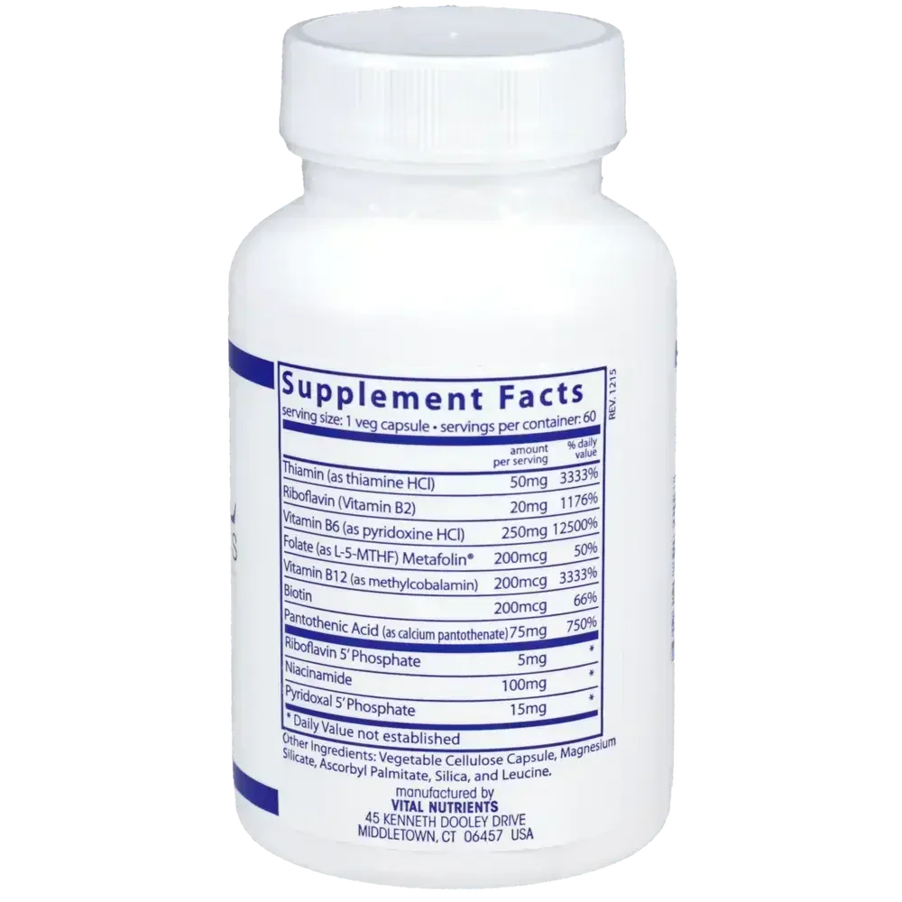 Product image for B6 + B-Complex.