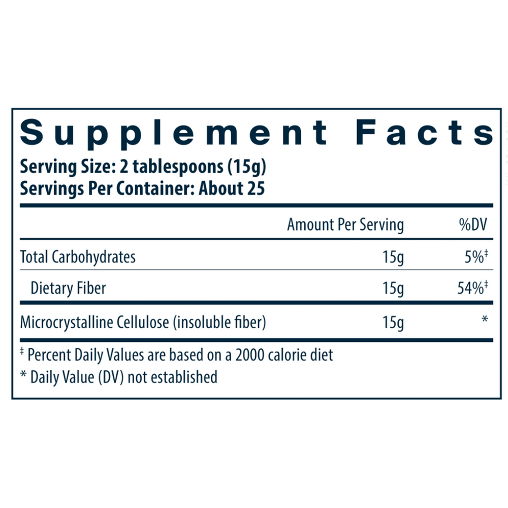 Product image for Cellulose Fiber.