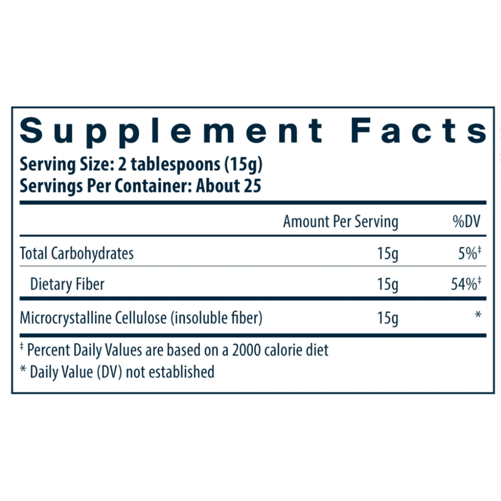 Product image for Cellulose Fiber.