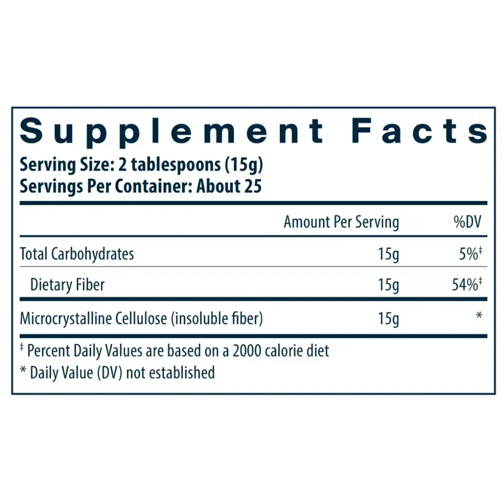 Product image for Cellulose Fiber.