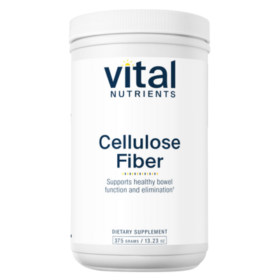 Cellulose Fiber