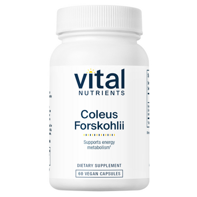 Coleus Forskohlii 60 capsules