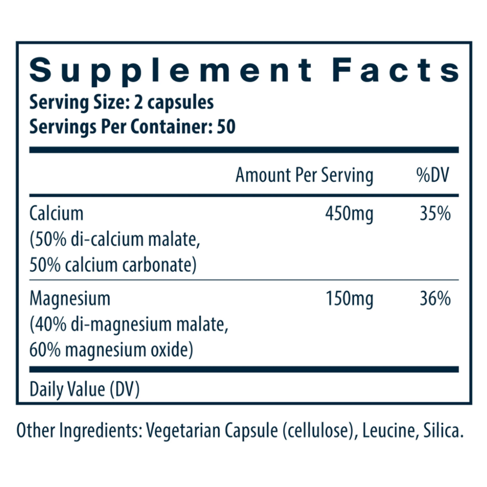 Product image for Calcium &amp; Magnesium.