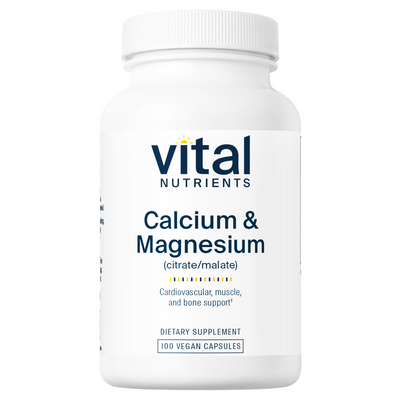 Calcium/Magnesium Citrate product image