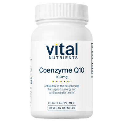 Coenzyme Q10 100mg product image
