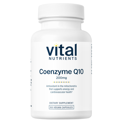 Coenzyme Q10 200mg product image