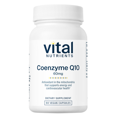 Coenzyme Q10 60mg product image