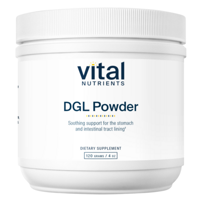 DGL Powder 120 Grams DGL Powder 120 Grams