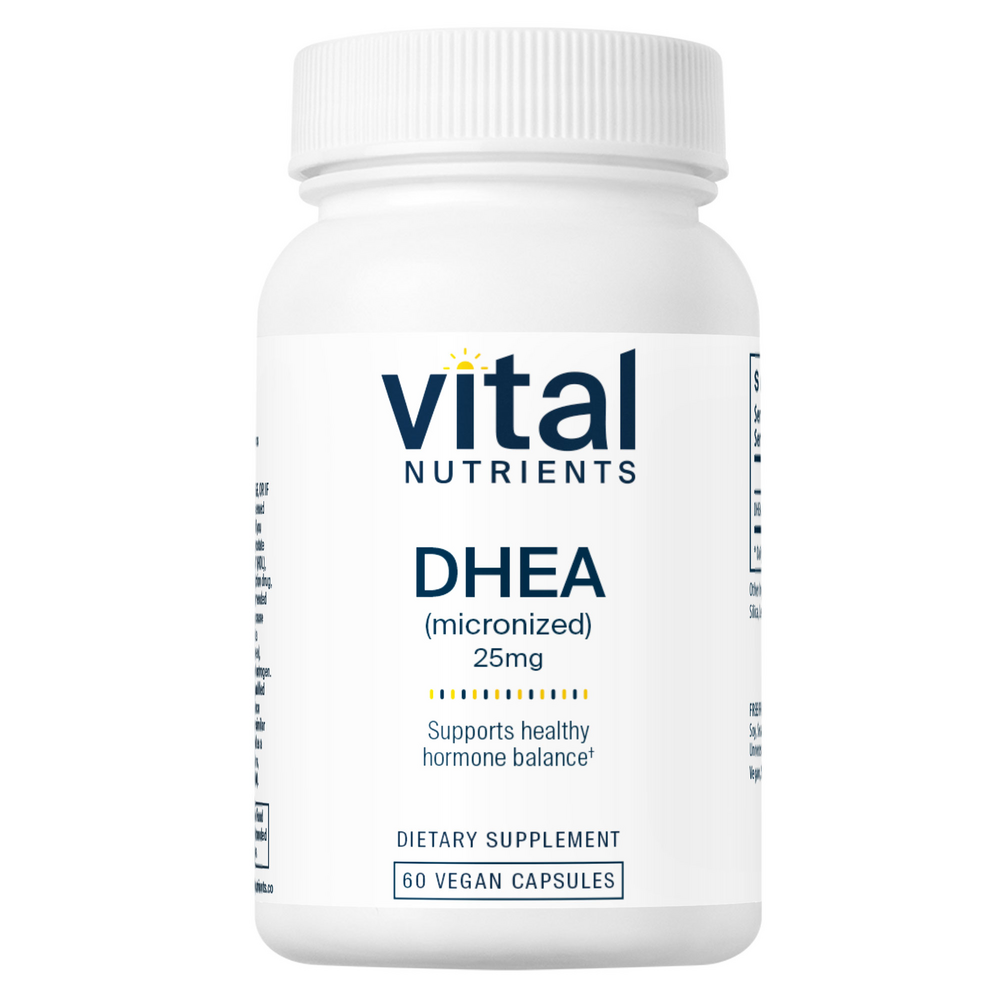 DHEA 25mg product image