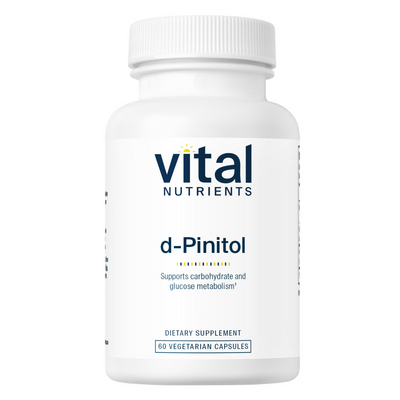 d-Pinitol 600 - for maintenace and support of ovarian health* product image