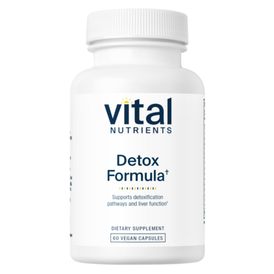 Detox Formula 60 capsules Detox Formula 60 capsules