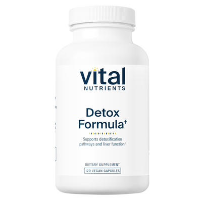Detox Formula 120 capsules