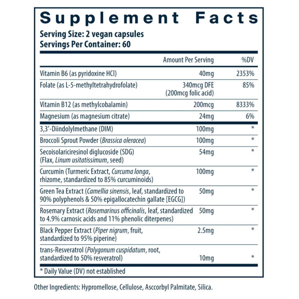 Product image for Hormone Balance.