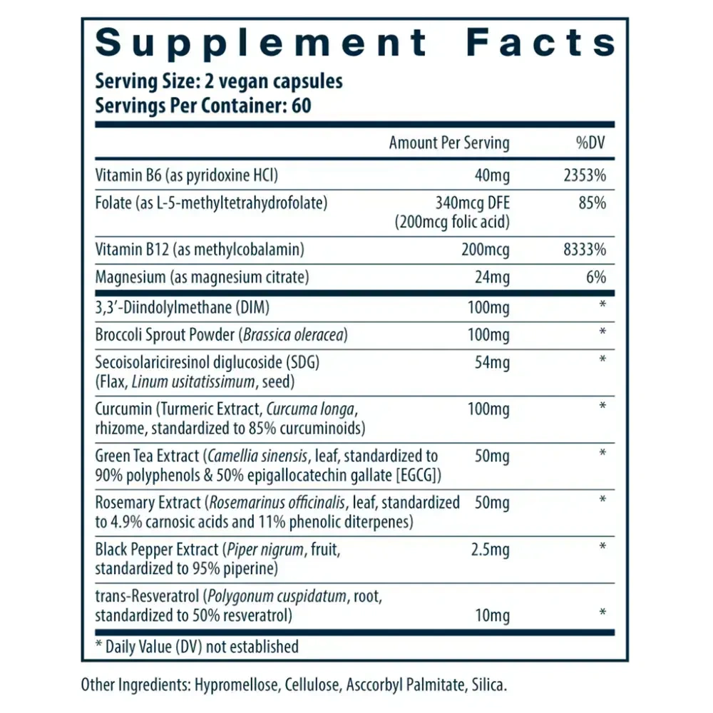 Product image for Hormone Balance.