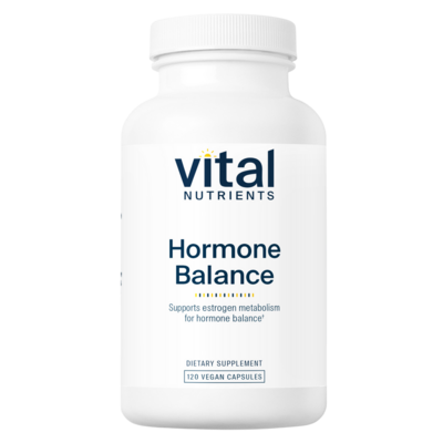 Hormone Balance 120 capsules