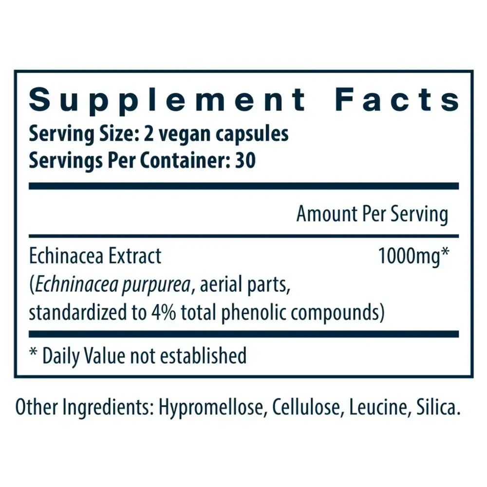 Product image for Echinacea Extract.