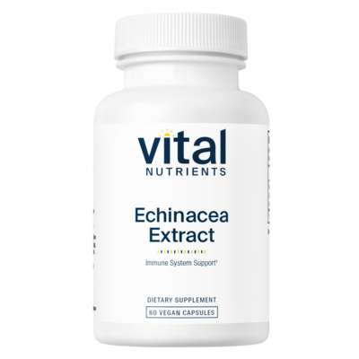 Echinacea Extract 60 capsules