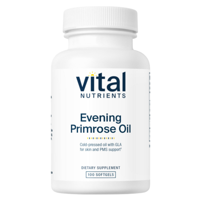 Evening Primrose 1000mg 100 capsules