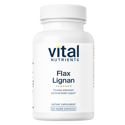 Flax Lignan 60 capsules
