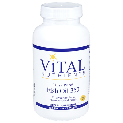 Fish Oil 350, Ultra Pure product image