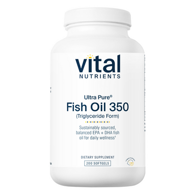 Ultra Pure® Fish Oil 350 Triglyceride Form product image