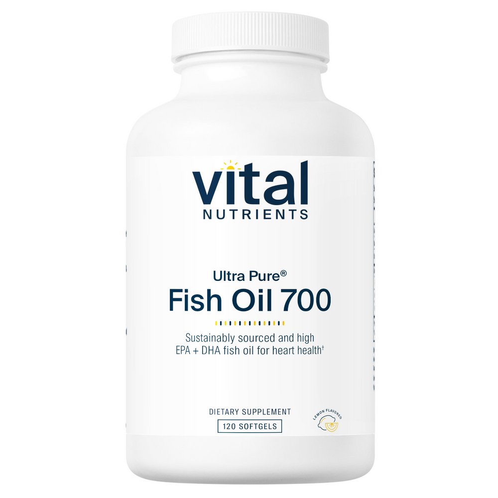 Product image for Ultra Pure Fish Oil 700.