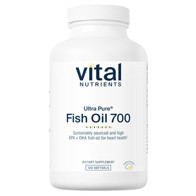 Ultra Pure Fish Oil 700 product image