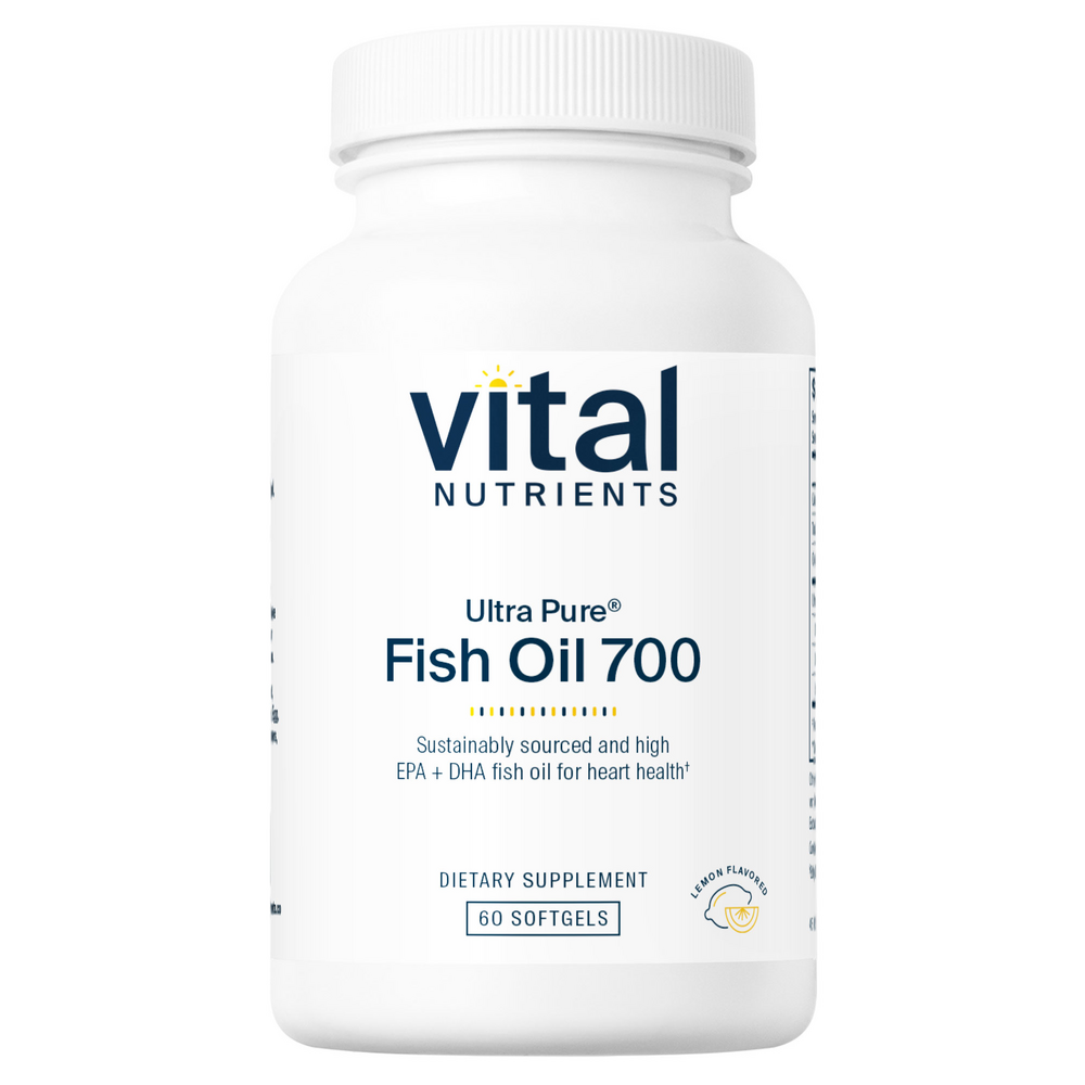 Ultra Pure Fish Oil 700 product image