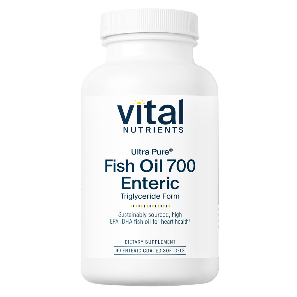 Ultra Pure Fish Oil 700 Enteric Coated product image