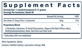 Product image for GI Repair Powder.