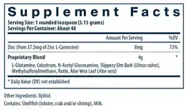 Product image for GI Repair Powder.