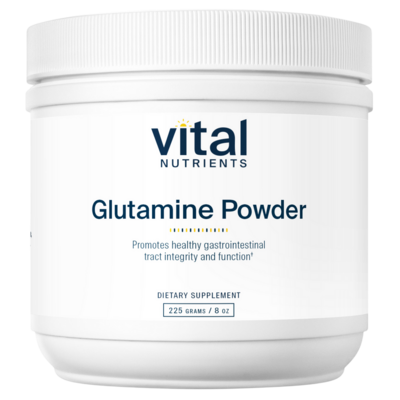 Glutamine Powder 9600mg 225 Grams