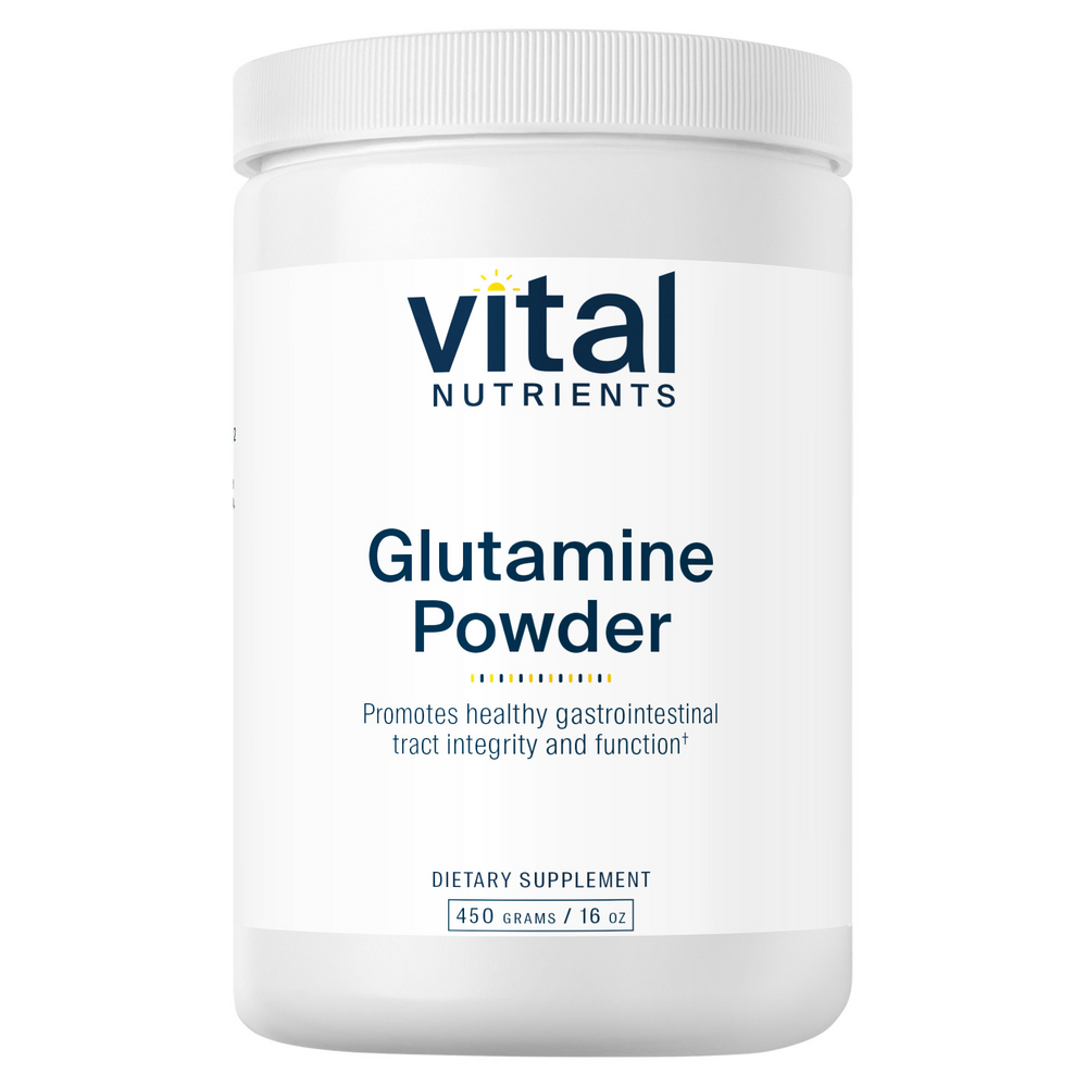 Product image for Glutamine Powder 9600mg.