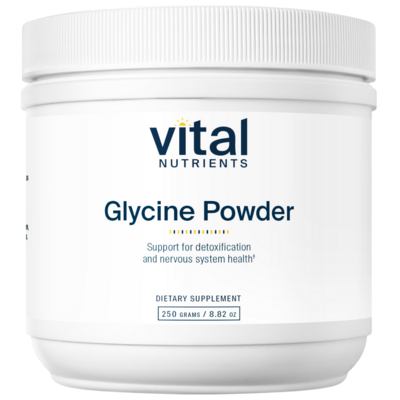Glycine Powder 4000mg 250 Grams