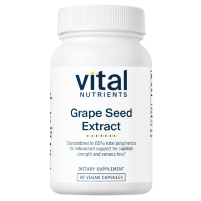 Grape Seed Extract 90 capsules