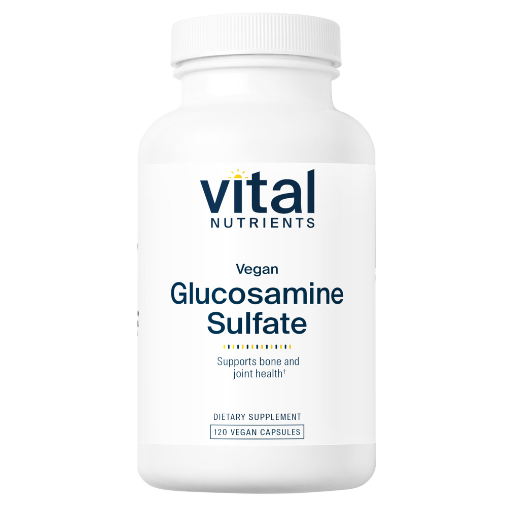 Glucosamine Sulfate (VEG-Source) 750mg product image