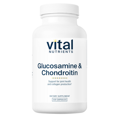 Glucosamine and Chondroitin Sulfate product image