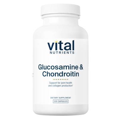 Glucosamine and Chondroitin Sulfate