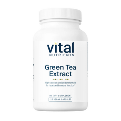 Green Tea Extract (60 capsules)