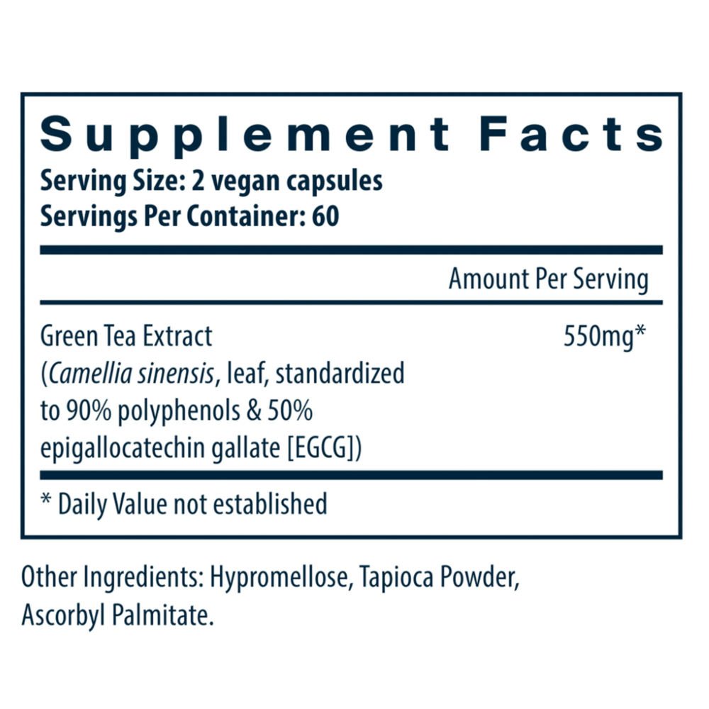 Product image for Green Tea Extract.