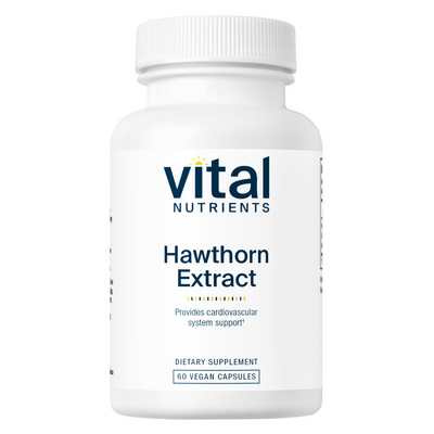 Hawthorn Extract 60 capsules