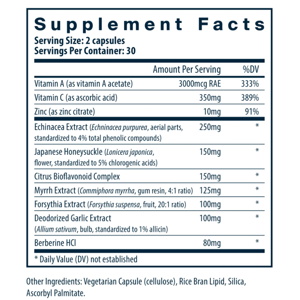Product image for Herbal Biotic.