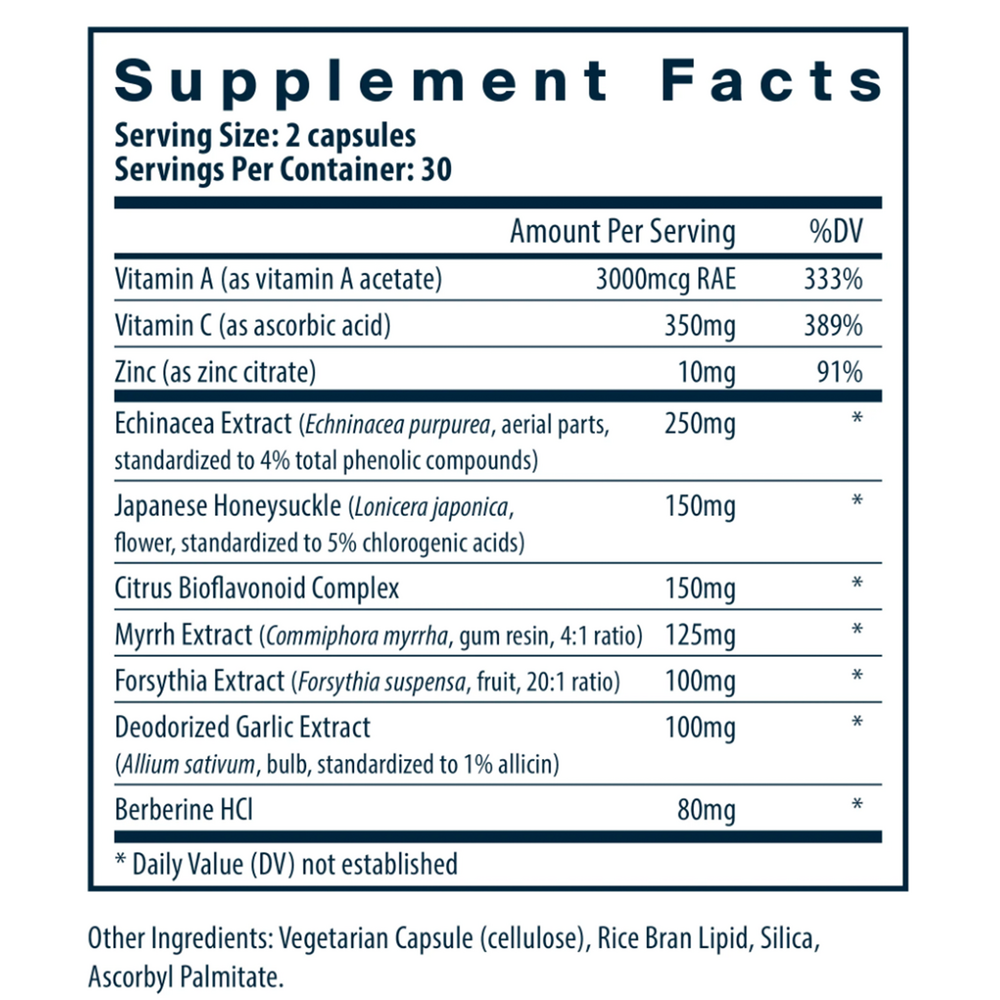 Product image for Herbal Biotic.