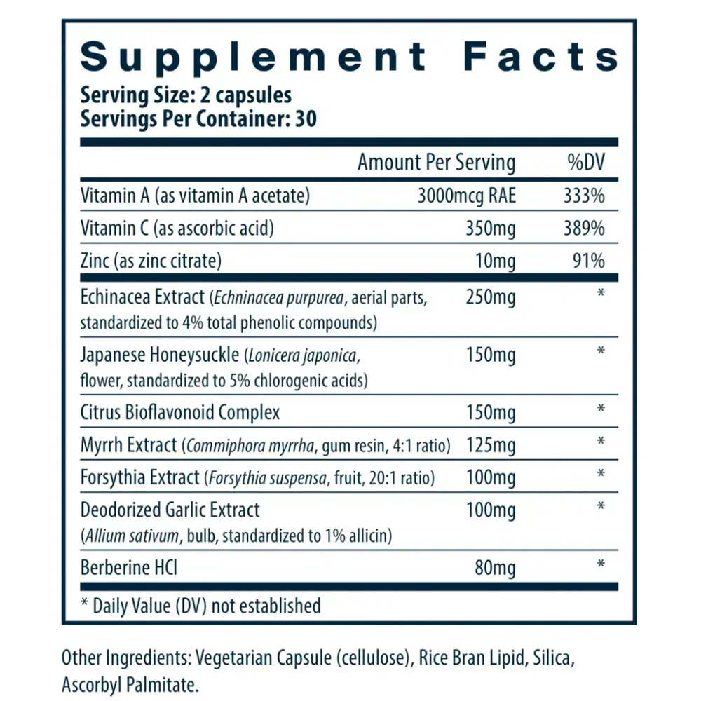 Product image for Herbal Biotic.
