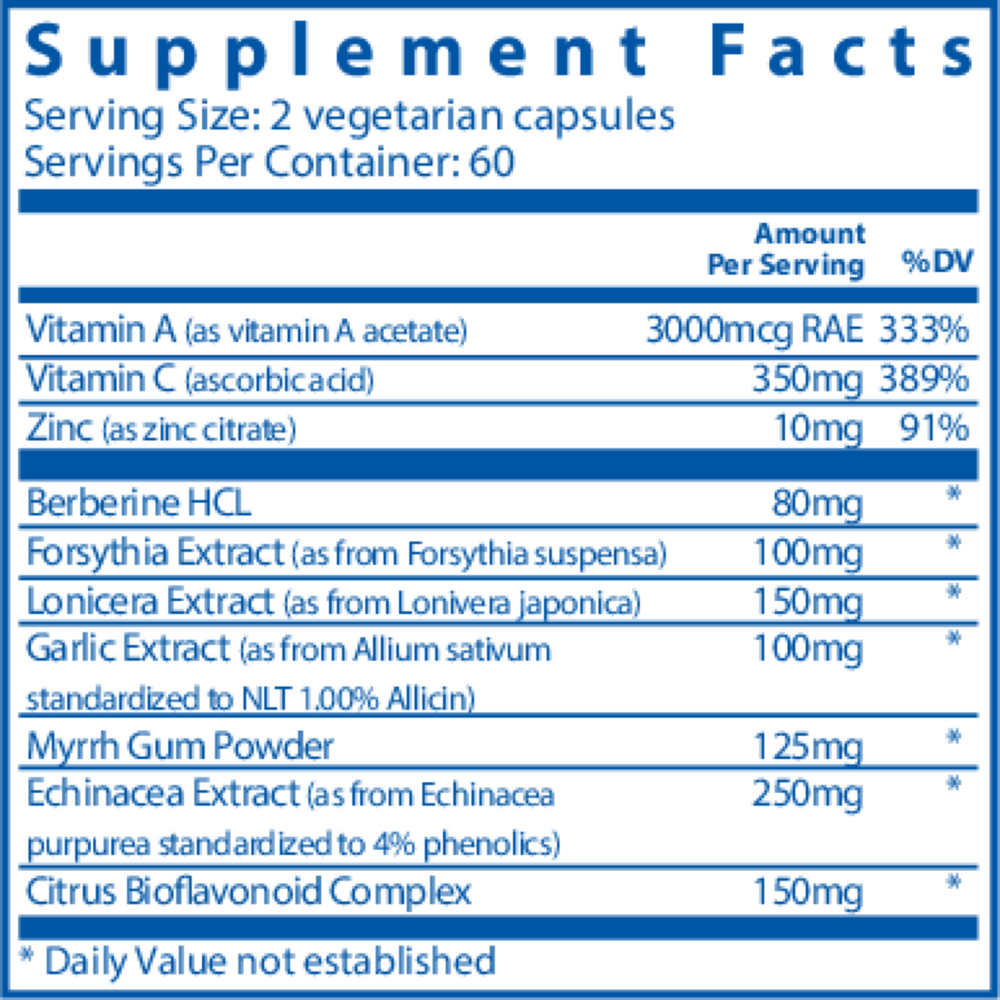 Product image for Herbal Biotic.