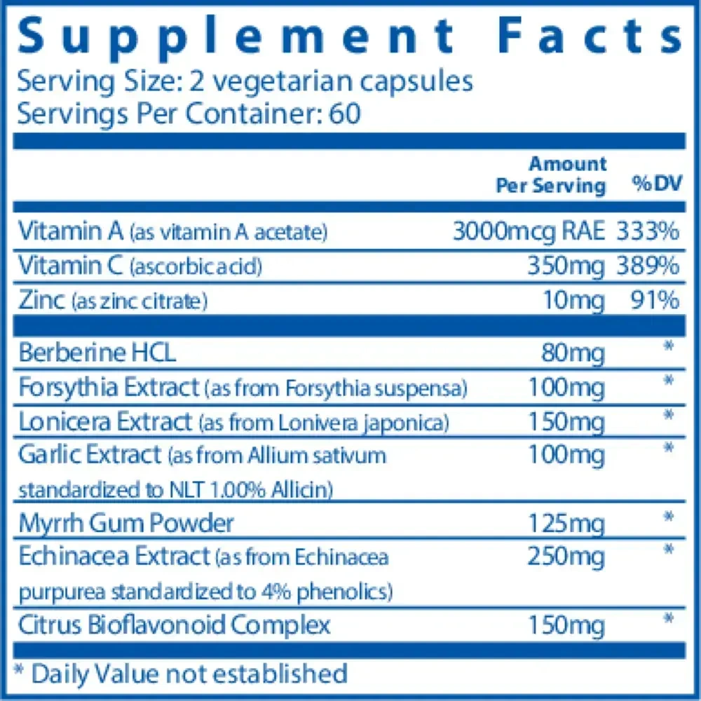 Product image for Herbal Biotic.
