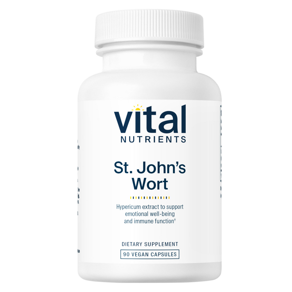 St. John’s Wort 0.3% Standardized Extract product image