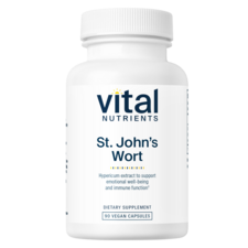St. John’s Wort 0.3% Standardized Extract